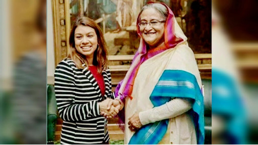 ट्यूलिप सिद्दीक ने दिया मंत्री पद से इस्तीफा, युनुस सरकार ने उठाए थे सवाल